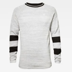 Men’s G-Star Raw Core Straight Knitted Sweater